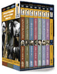 JAZZ ICONS #4 DVD BOXED SET